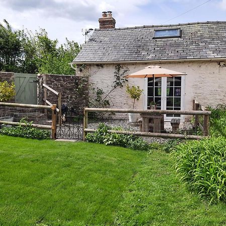 The Cider Barn Villa Presteigne Exterior photo