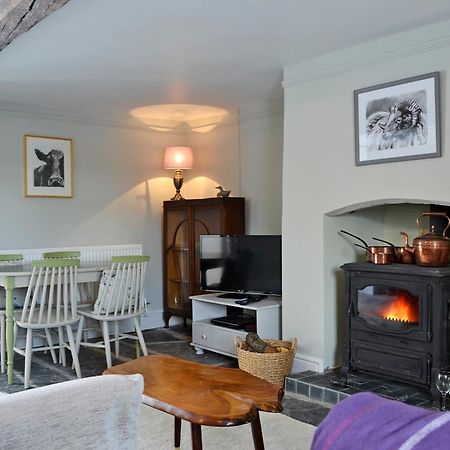 The Cider Barn Villa Presteigne Exterior photo