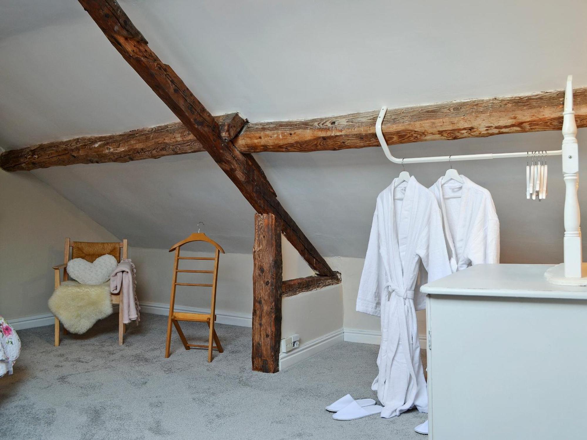 The Cider Barn Villa Presteigne Exterior photo