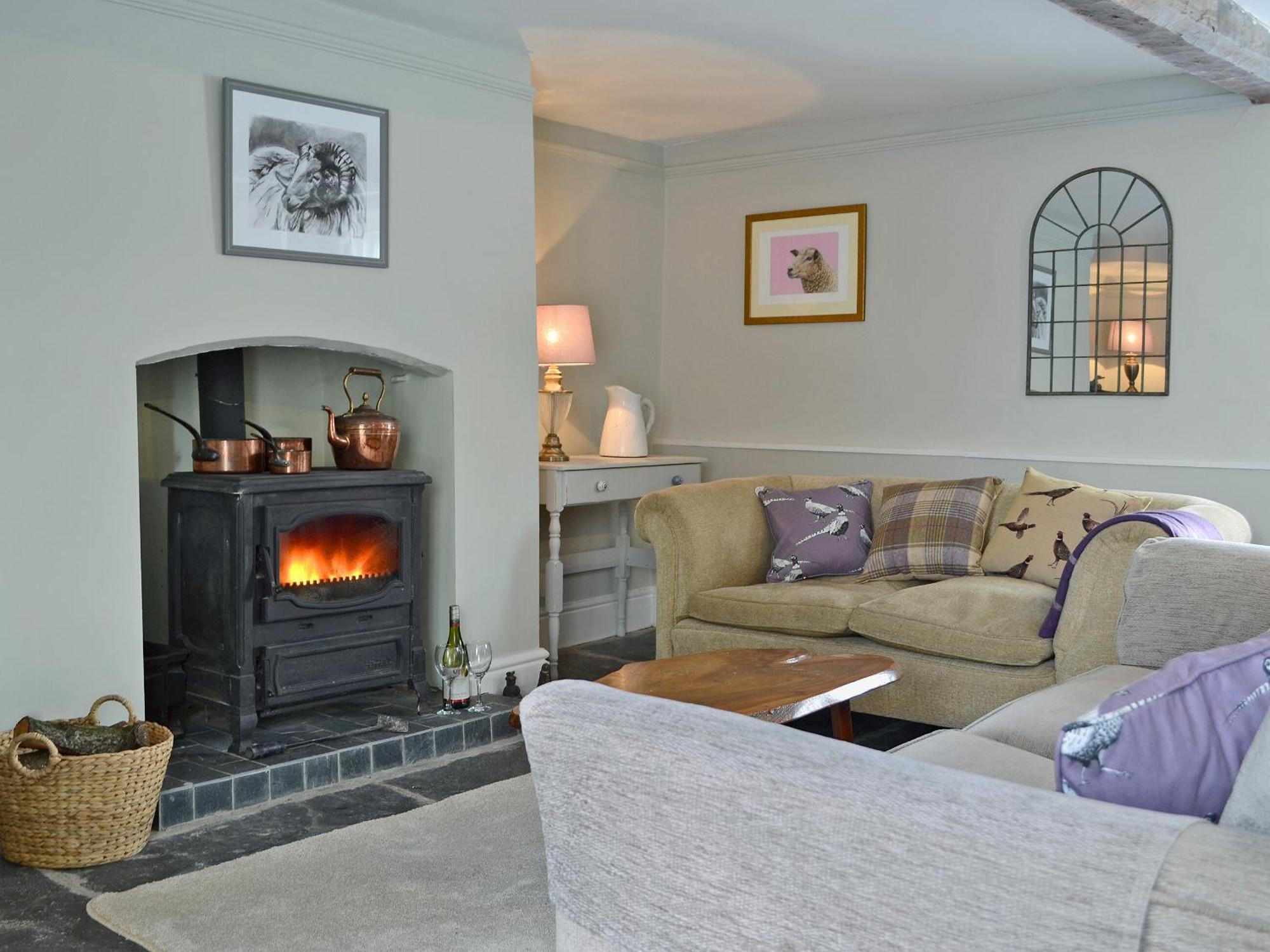 The Cider Barn Villa Presteigne Exterior photo