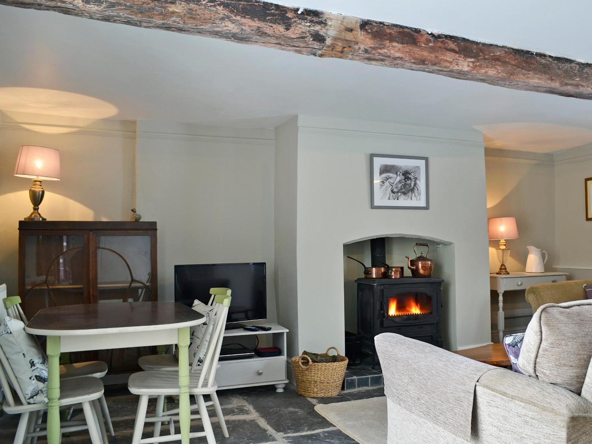 The Cider Barn Villa Presteigne Exterior photo
